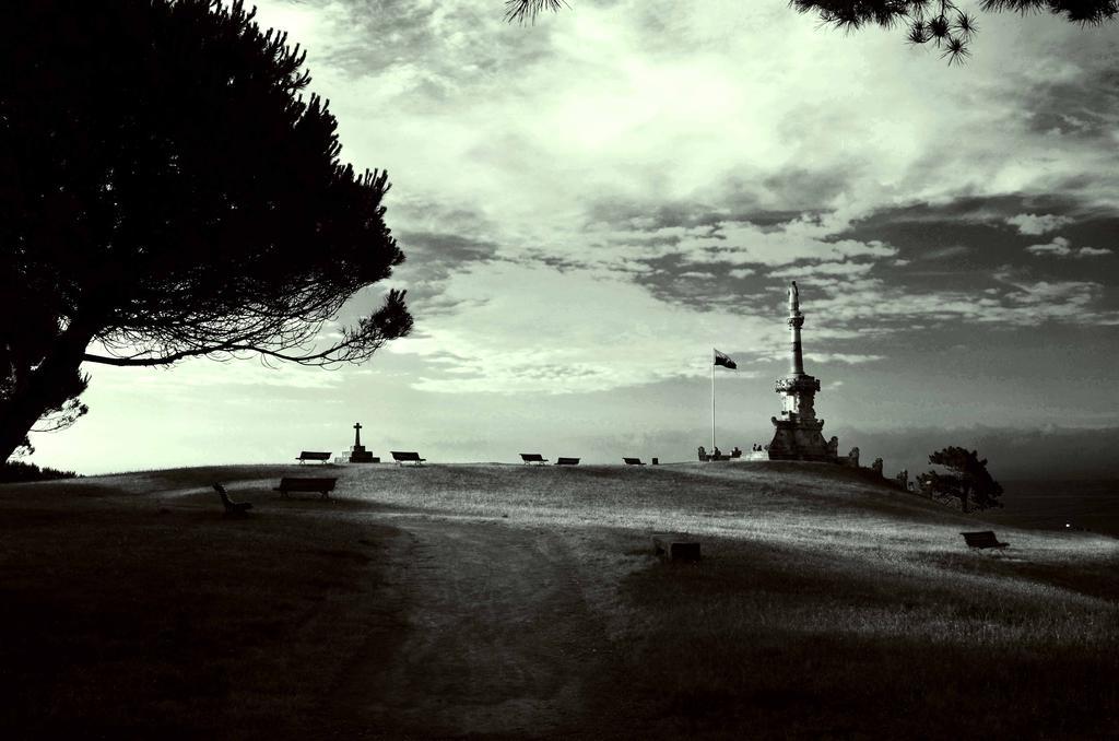 ホテル Marina De Campios コミージャス エクステリア 写真